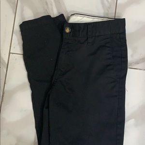 Youth Volcom Pants size 12